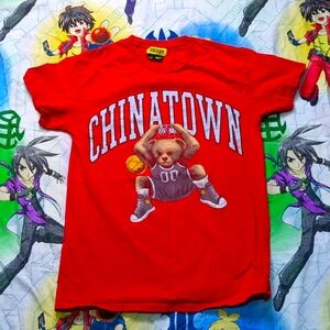 Free Add On - Chinatown Market Tee